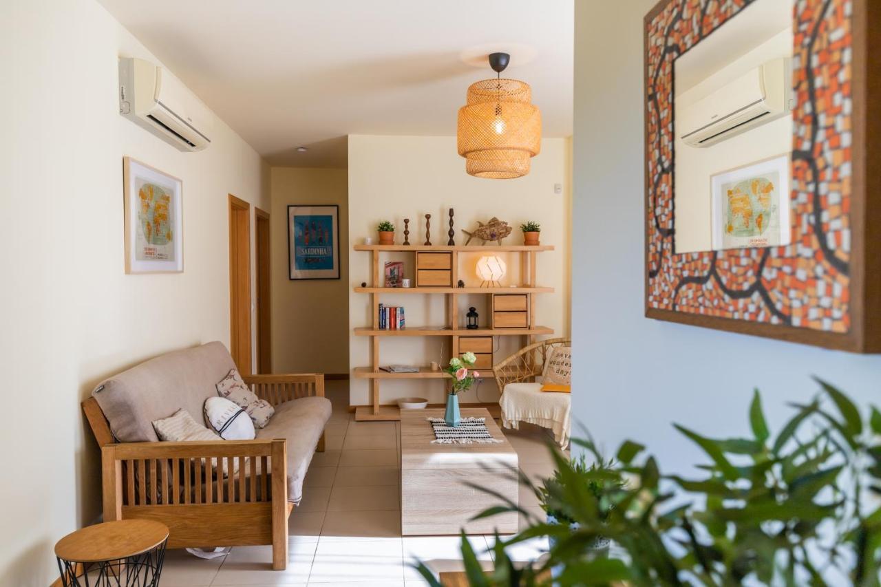 Casa Laranja, Aromas Burgau Lägenhet Exteriör bild