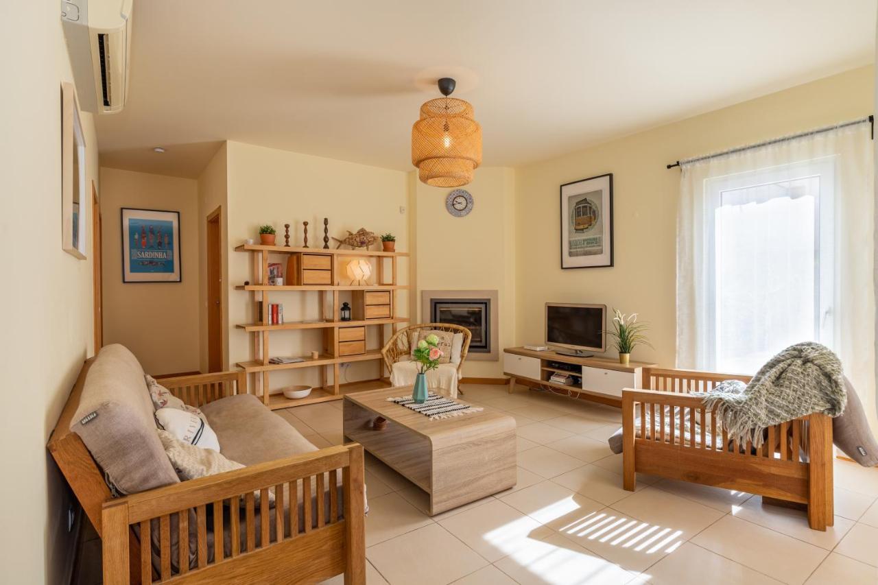Casa Laranja, Aromas Burgau Lägenhet Exteriör bild