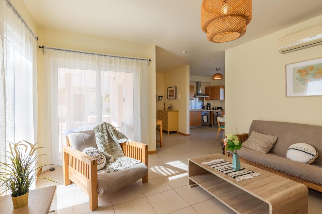 Casa Laranja, Aromas Burgau Lägenhet Exteriör bild