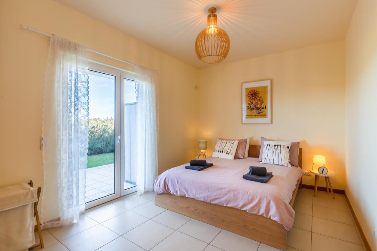 Casa Laranja, Aromas Burgau Lägenhet Exteriör bild