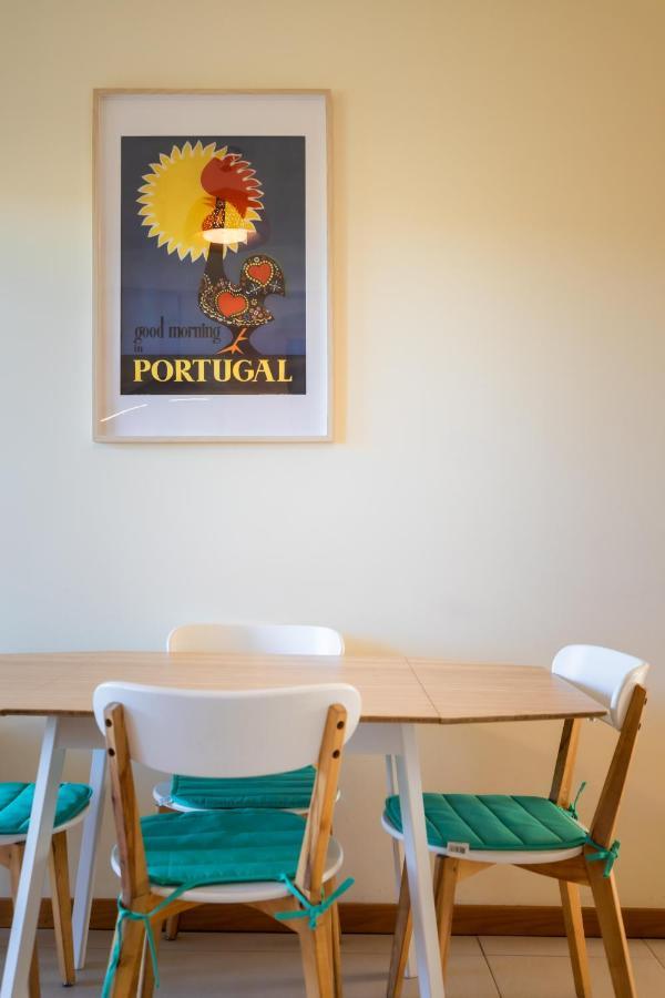Casa Laranja, Aromas Burgau Lägenhet Exteriör bild