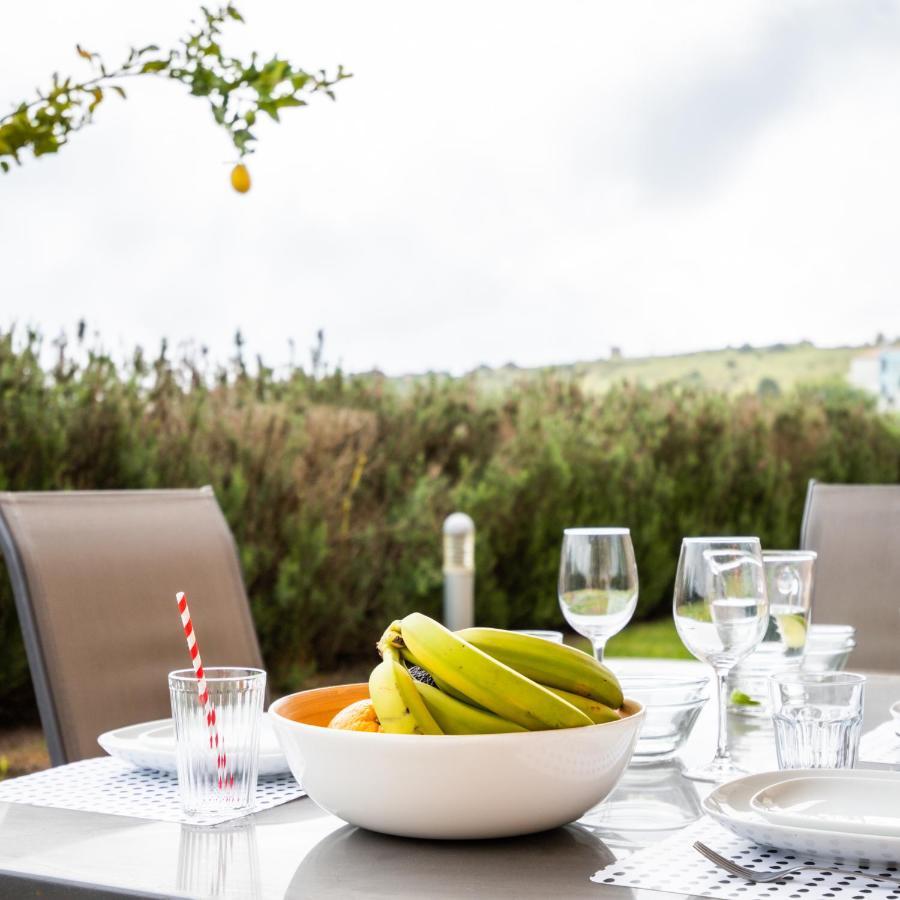 Casa Laranja, Aromas Burgau Lägenhet Exteriör bild