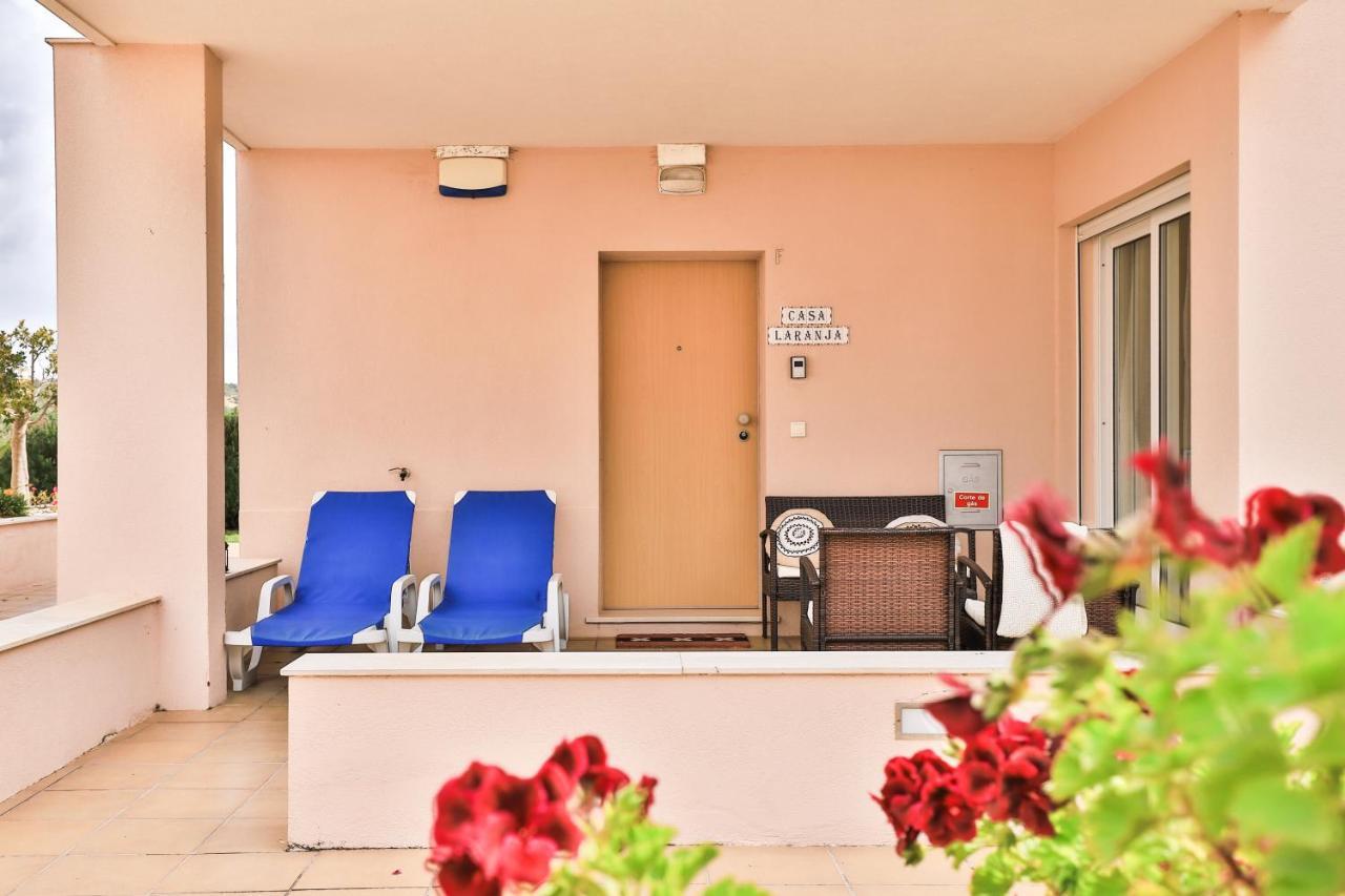 Casa Laranja, Aromas Burgau Lägenhet Exteriör bild