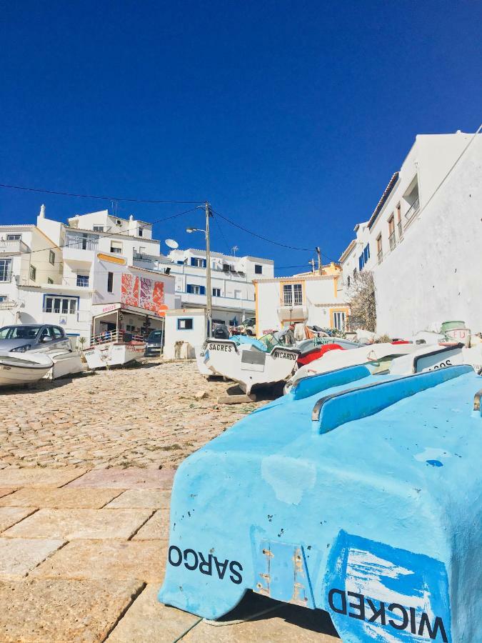 Casa Laranja, Aromas Burgau Lägenhet Exteriör bild
